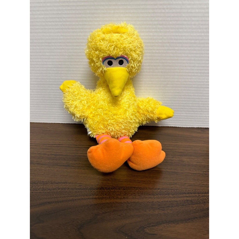 Fischer-Price Big Bird Musical Plush 2008 N8473 working‎ condition